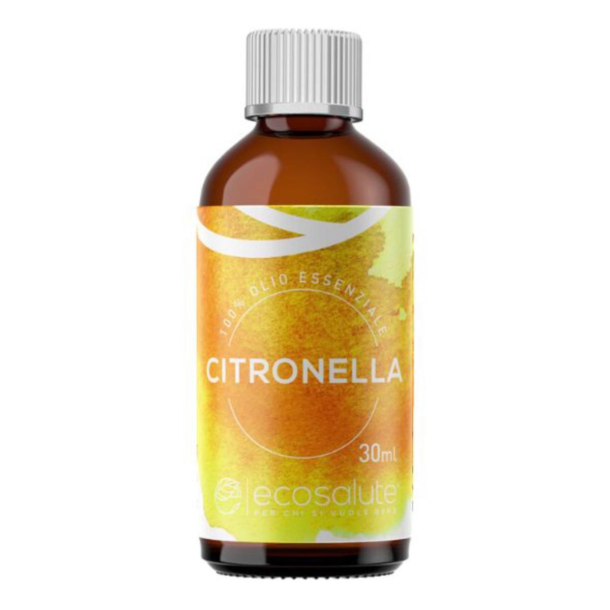 Eco Salute Limone Olio Essenziale 30ml
