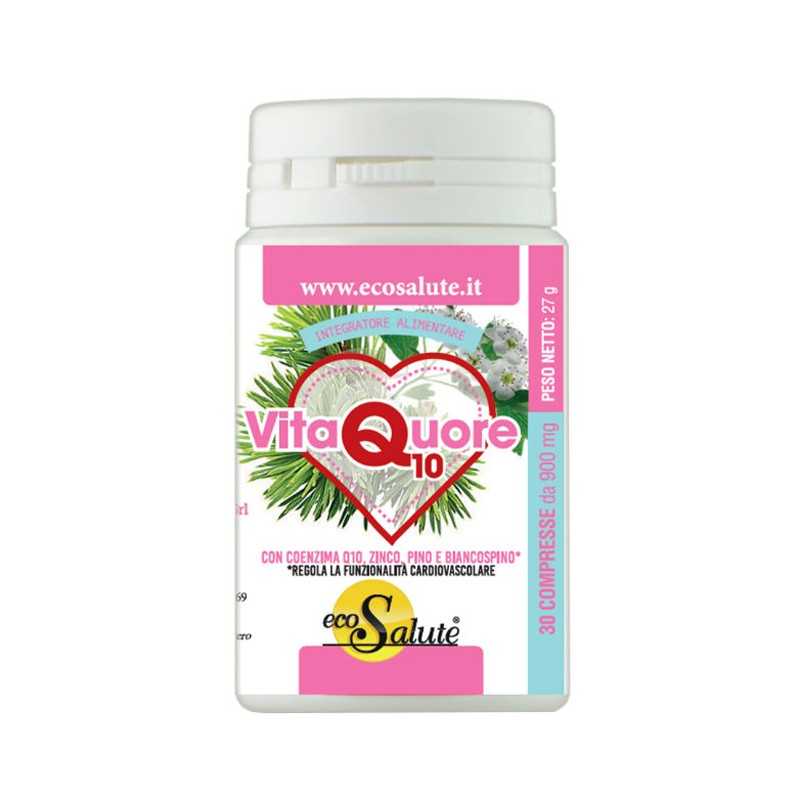 Vitaquore q10 30 compresse