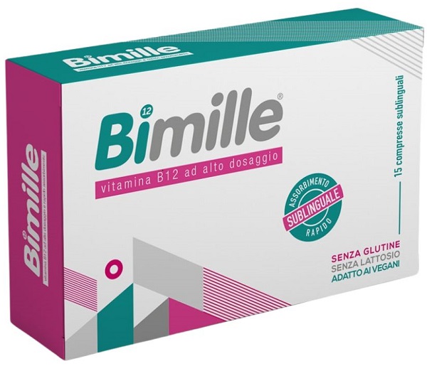 Bimille 15 compresse sublinguali — confronto prezzi
