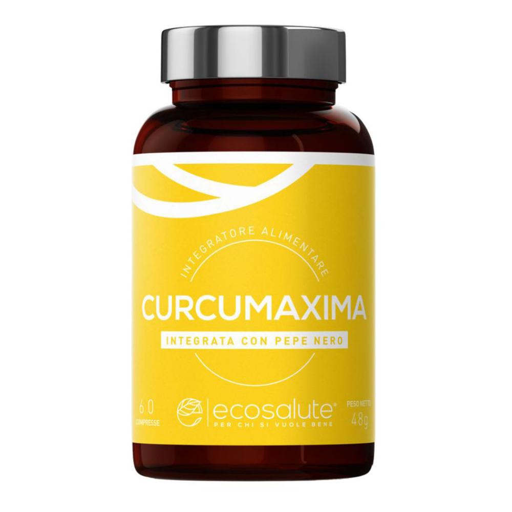 CURCUMAXIMA C/PEPE NERO 60CPR — confronto prezzi