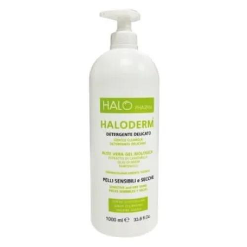 Haloderm Detergente Delicato Igiene Pelli Sensibili 1000ml
