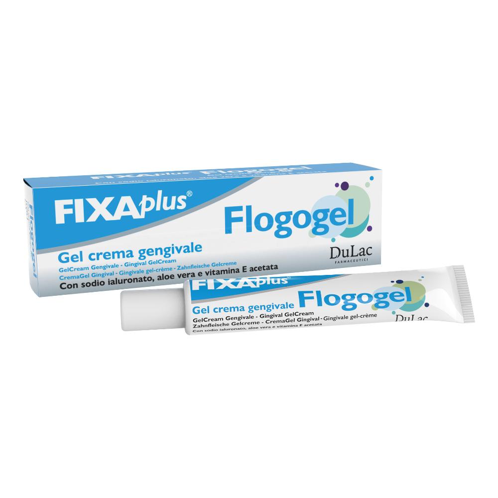 Flogogel Crema gengivale 15ml