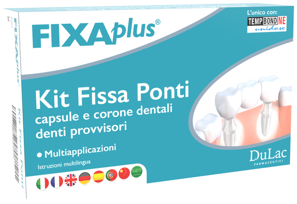 Fissa ponti fixaplus kit — confronto prezzi