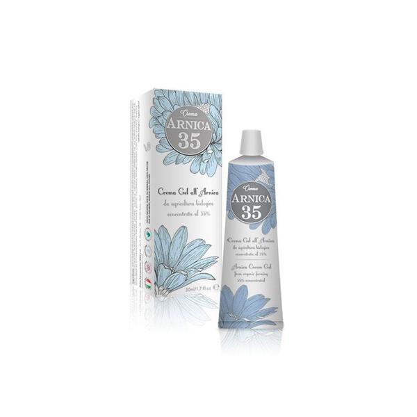 Dulac Arnica 35 Crema Gel Lenitiva 50 ml — confronto prezzi