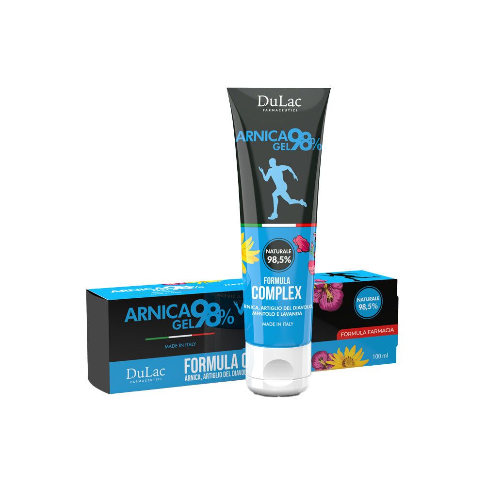 Dulac Arnica Gel 98% Formula Complex 100 ml