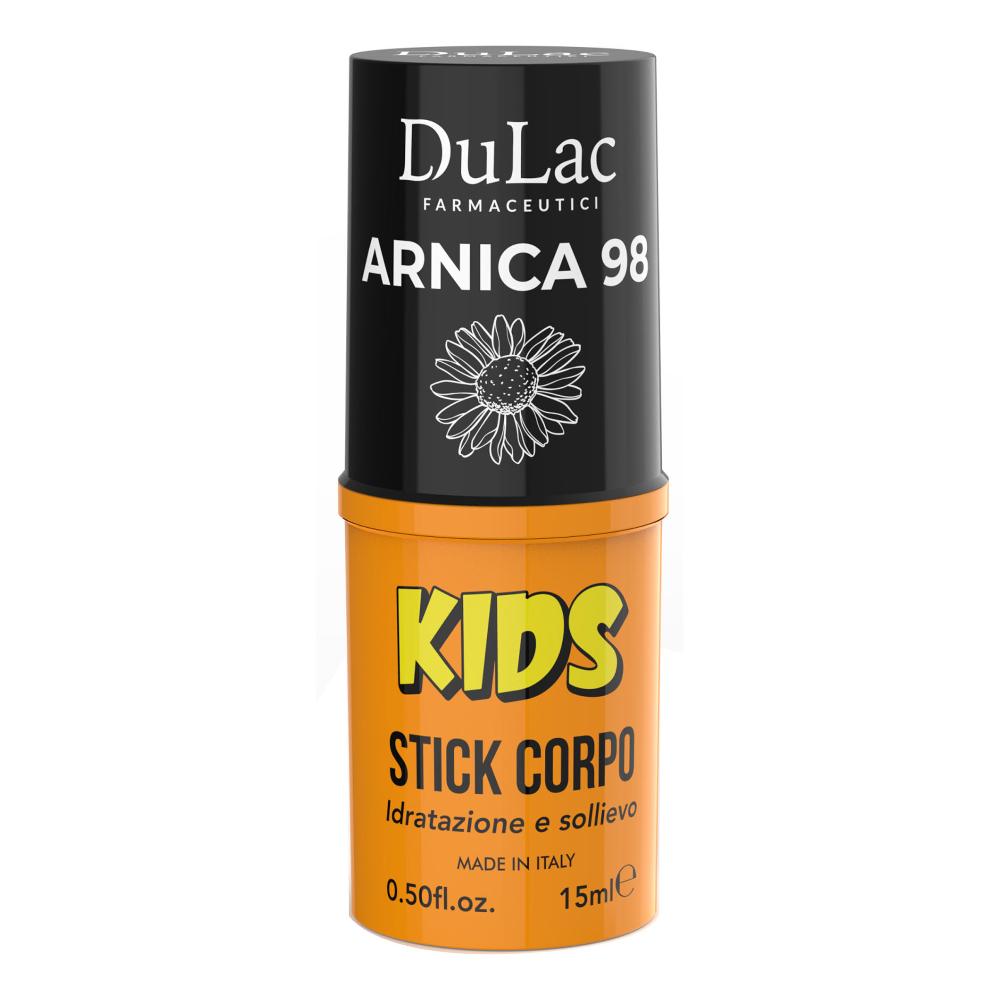 Dulac Arnica 98 Kids Stick Corpo 15 ml