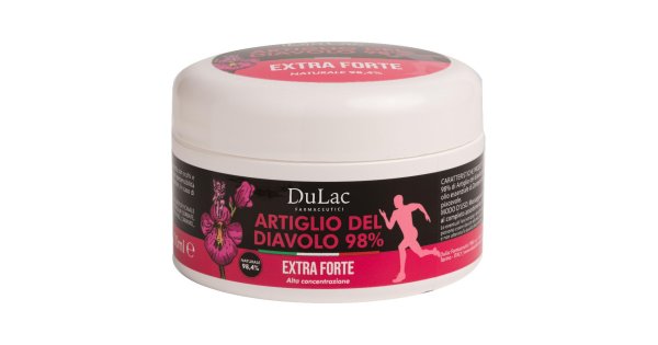Dulac Artiglio del Diavolo Gel 98% Extra Forte 300 ml