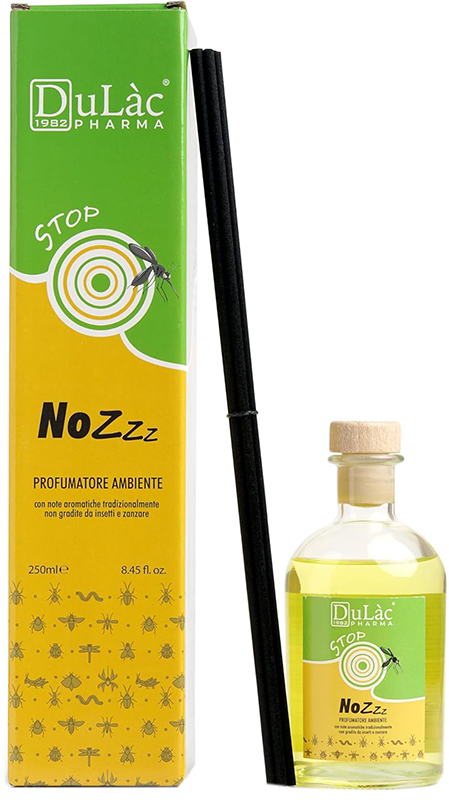 Dulac profumatore ambiente anti zanzare 250 ml
