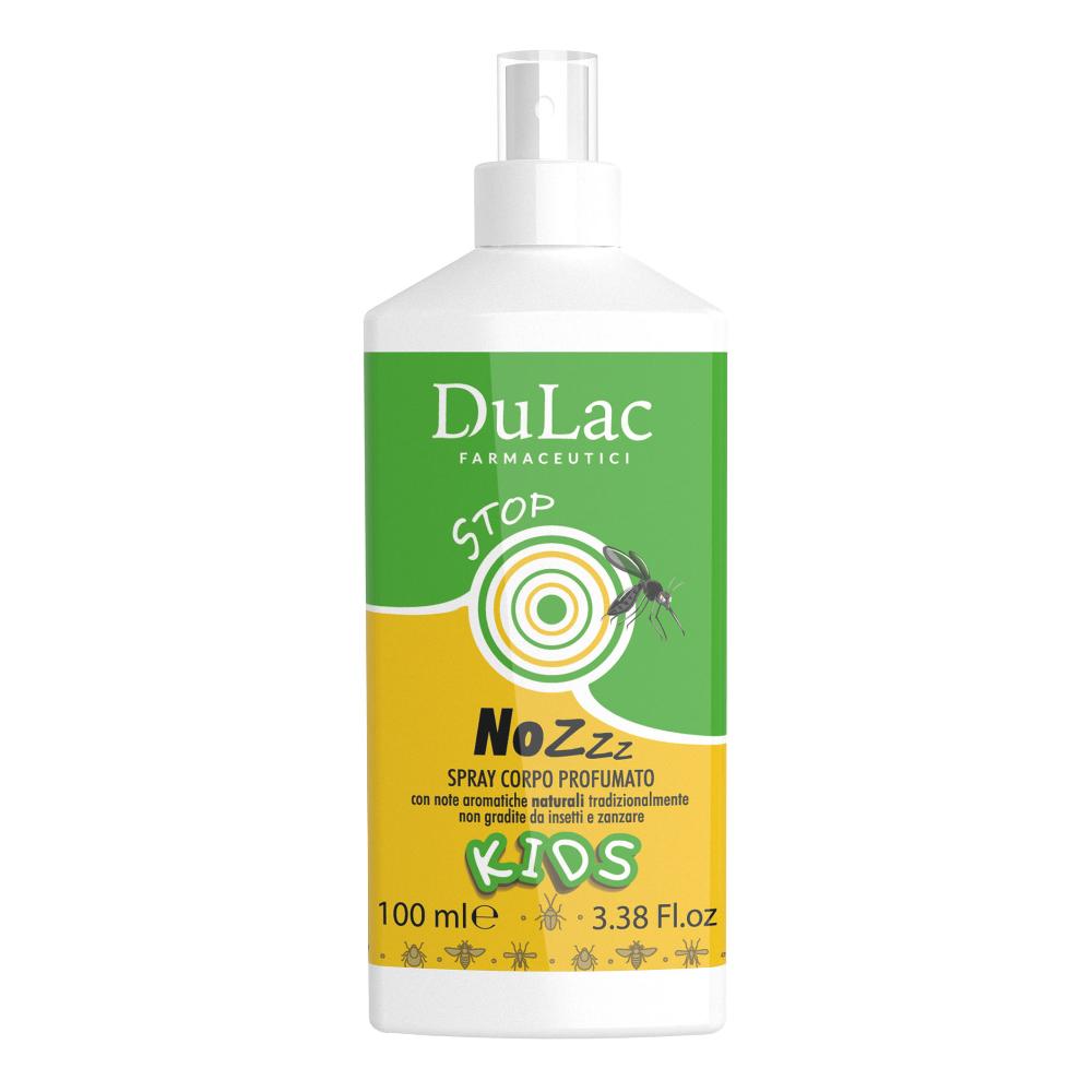 Dulàc NoZzz Spray Kids Corpo per Bambini 100 ml