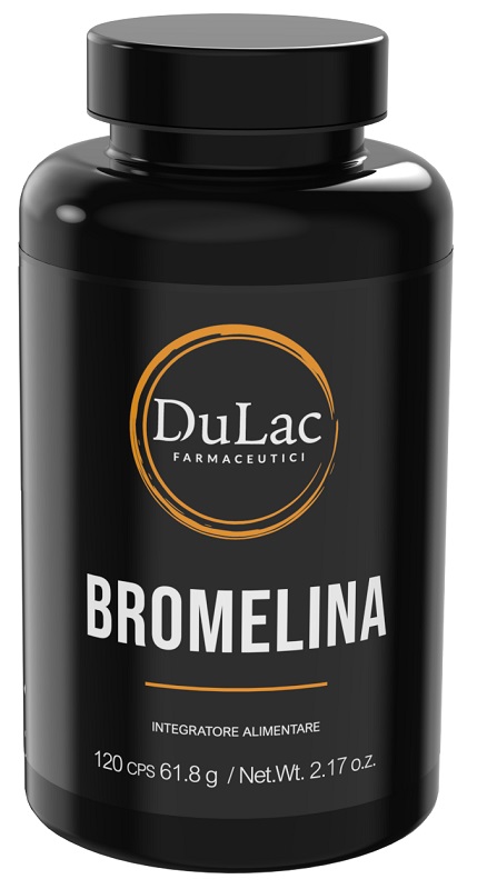 Dulàc Bromelina Capsule 61,8 g — confronto prezzi