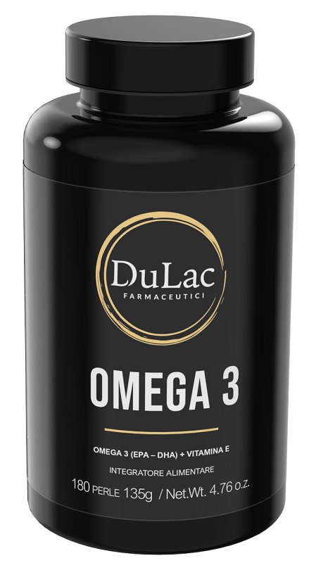 Dulàc Omega 3 Perle 1 pz