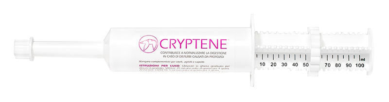 CRYPTENE VITELLI/AGNELLI/CAPRETTI DOSATORE ORALE 100ML -