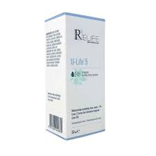 U LIFE5 UREA 5% 15TUBI 2ML