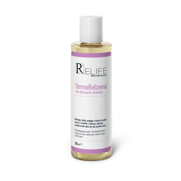 Dermorelizema Olio Detergente Idratante 200 ml — confronto prezzi