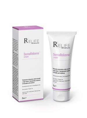 DermoRelizema Crema Per Dermatiti ed Eritemi 75 ml — confronto prezzi