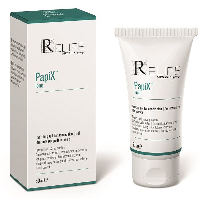Papix Long Gel 50ml — confronto prezzi