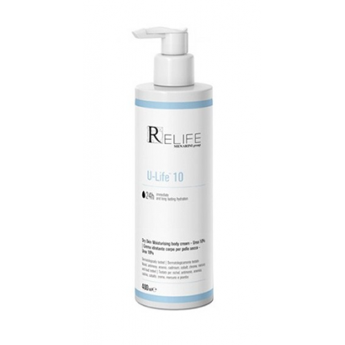 U-life 10 crema 400ml — confronto prezzi