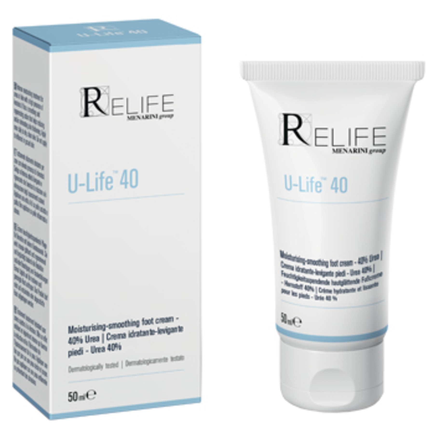 U-life 40 Crema 50ml