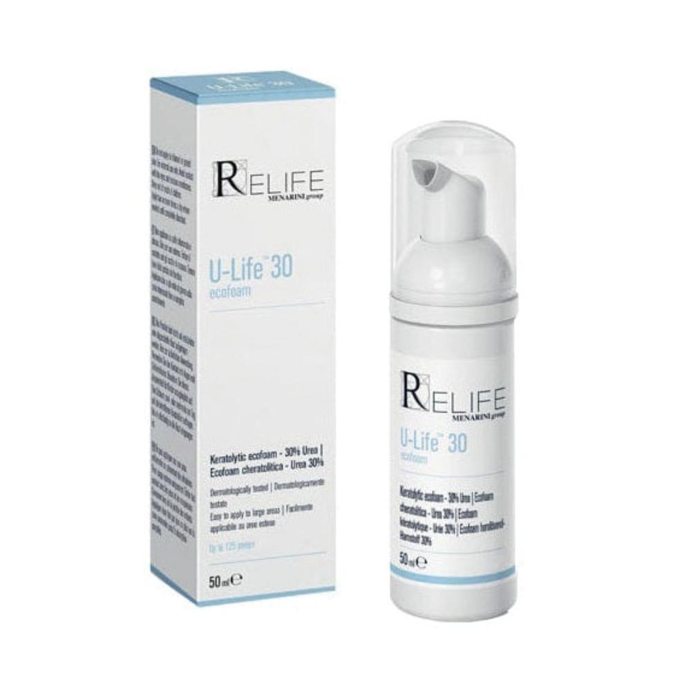 U LIFE 30 ECOFOAM 50ML — confronto prezzi