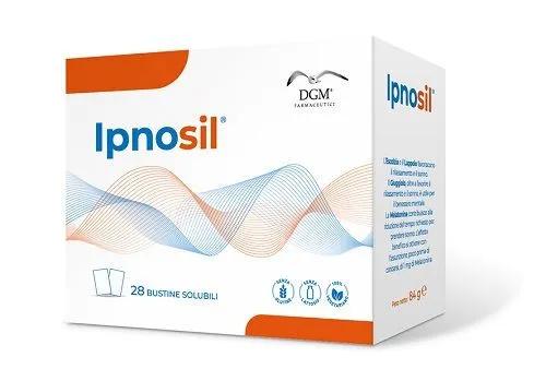 DGM Farmaceutici Ipnosil Integratore Alimentare Solubile 28 Bustine