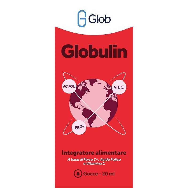 Globulin 20 ml — confronto prezzi