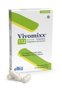 Vivomixx 115 neo 9 10 capsule