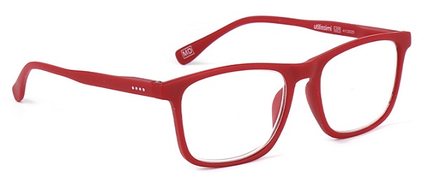 OCCHIALE DA LETTURA PREMONTATO UTILISSIMI 0193 C02 D+2,5 DIOTTRIE