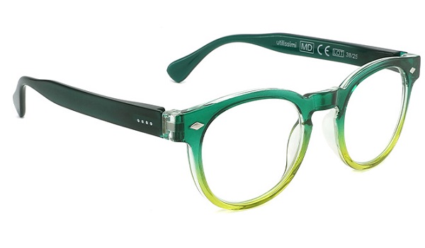 OCCHIALE DA LETTURA PREMONTATO UTILISSIMI 0196 COLORE 04 +3,50