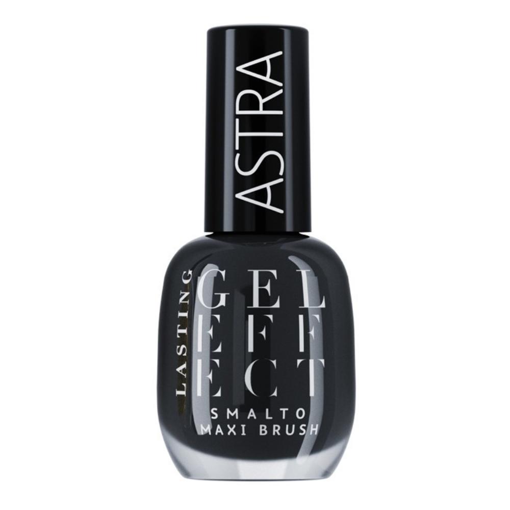 ASTRA Make-UP Lasting Gel Effect - Smalto Unghie Effetto Plumping e Tonalità 24 12 ml per unghie