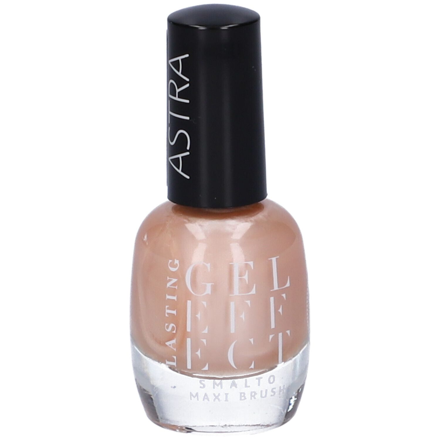 ASTRA Make-UP Lasting Gel Effect - Smalto Unghie Effetto Plumping e Tonalità 59 12 ml per unghie