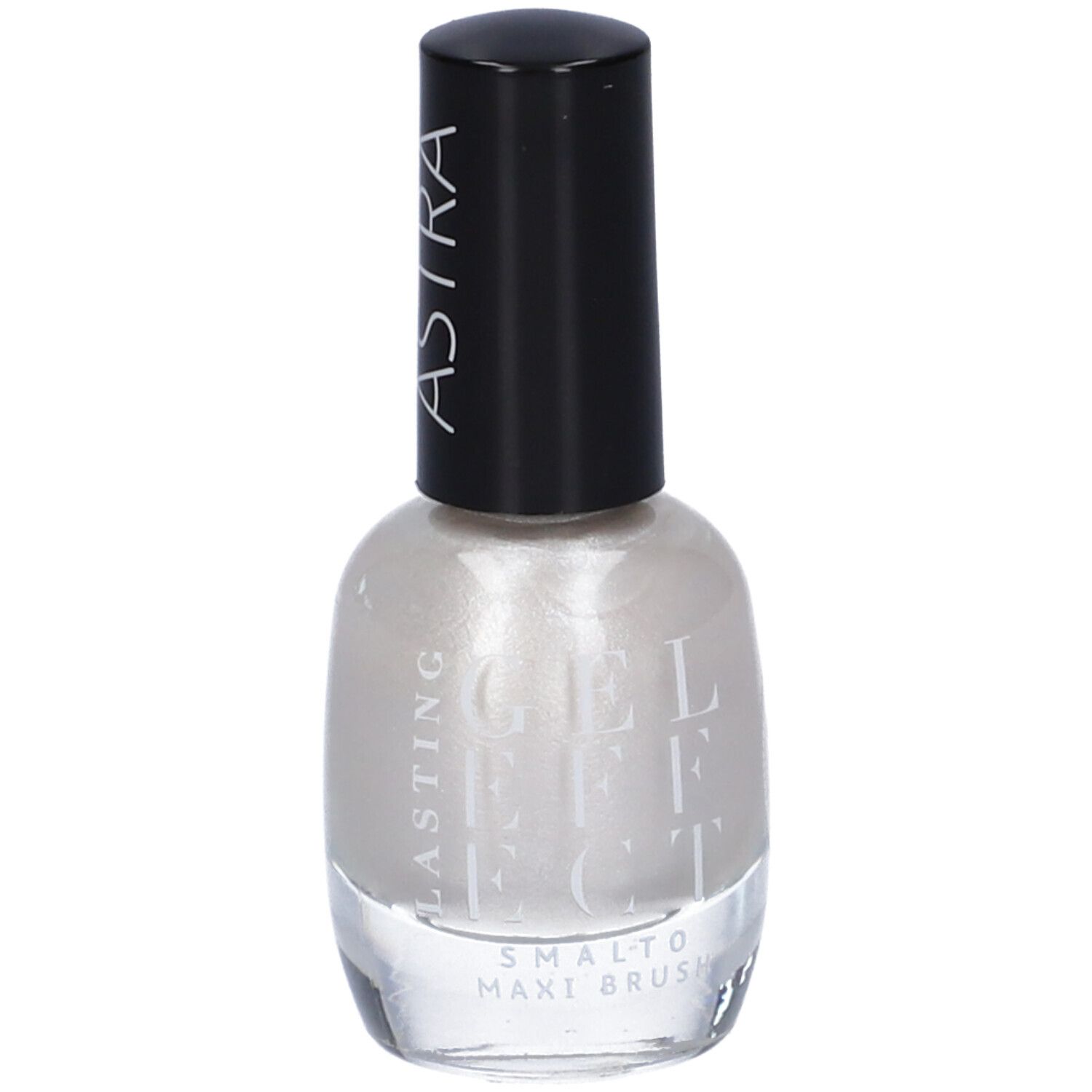 ASTRA Make-UP Lasting Gel Effect - Smalto Unghie Effetto Plumping e Tonalità 60 12 ml per unghie