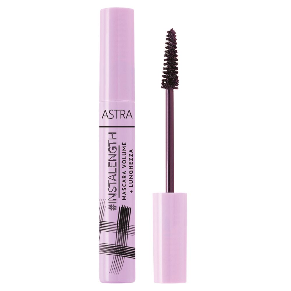 Instacurls Mascara Allungante Instalenght Black