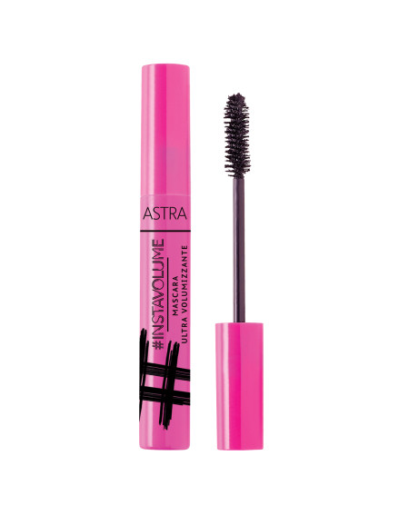 Instavolume Mascara Volumizzante Ciglia Black