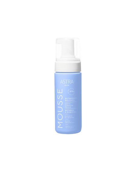 Astra Skin Mousse Detergente Viso Delicata 150 ml
