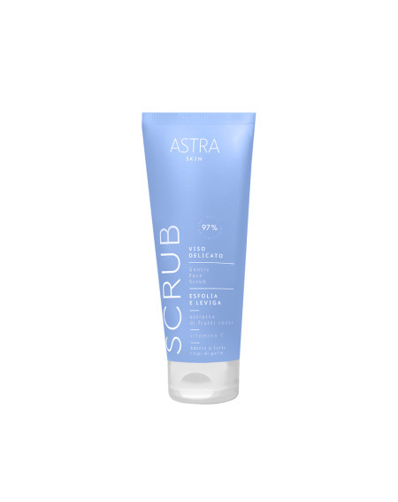 Astra Skin Scrub Esfoliante Viso Delicato 75 ml Altro