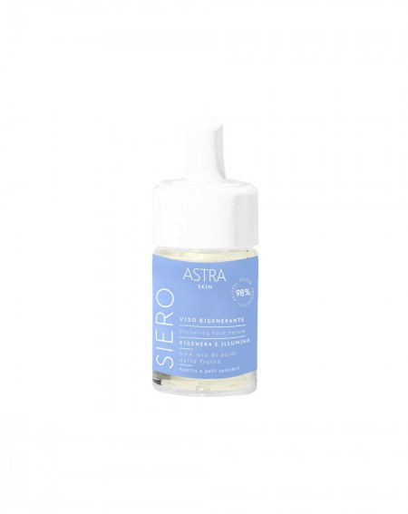 ASTRA - Siero Viso Rigenerante 15 Ml