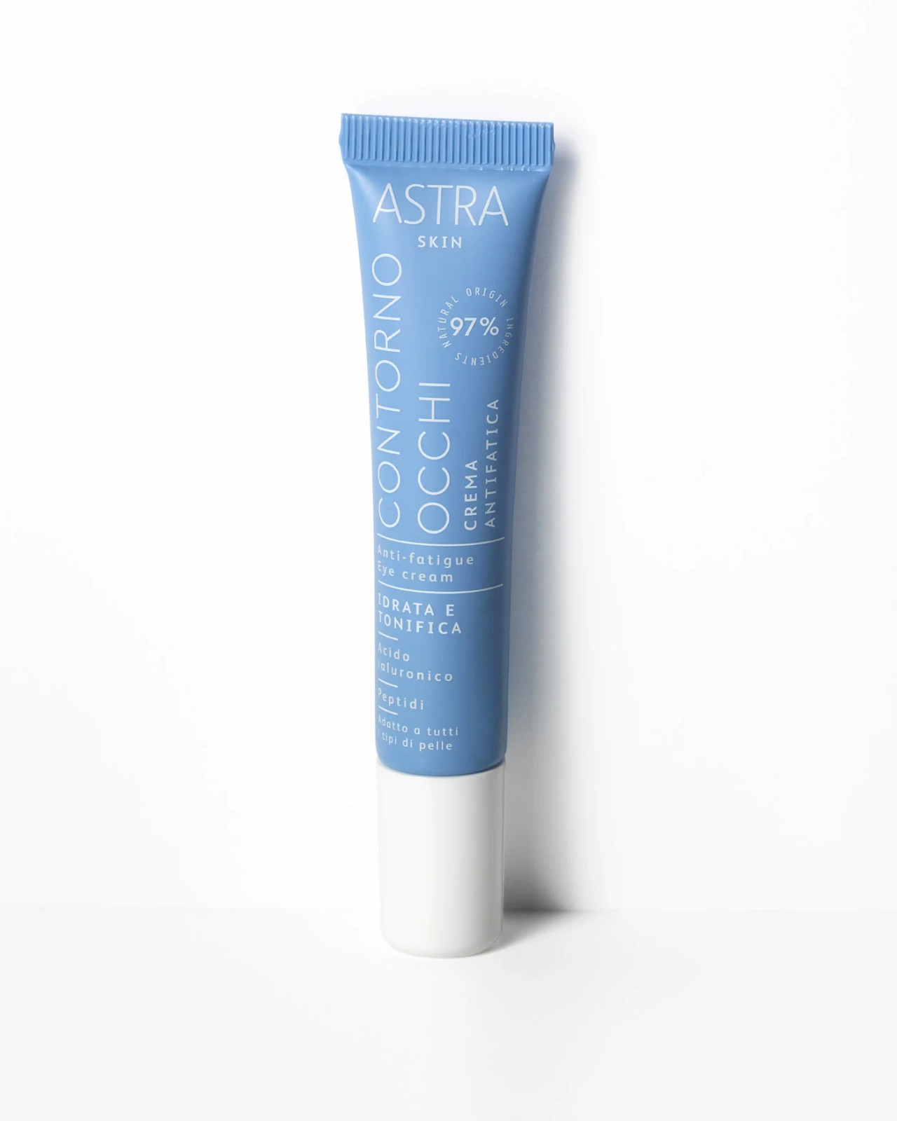 Astra skin contorno occhi crema antifatica 15 ml