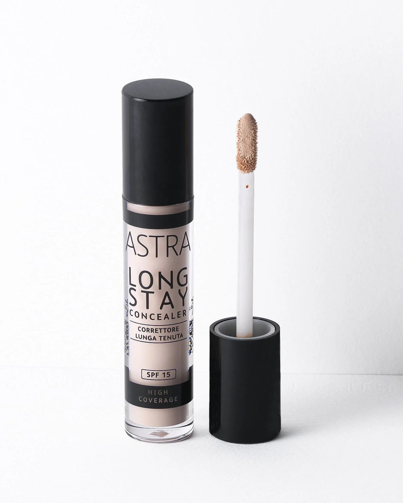 ASTRA Make-UP Long Stay Concealer - Correttore Lunga Tenuta Tonalità 2N 1 pz Make up — confronto prezzi