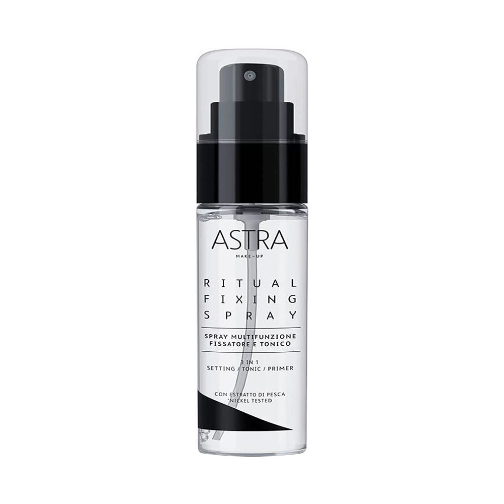 ASTRA Make-UP Zen Routine Fixing Spray - Viso Multi-Funzione 50 ml Make up