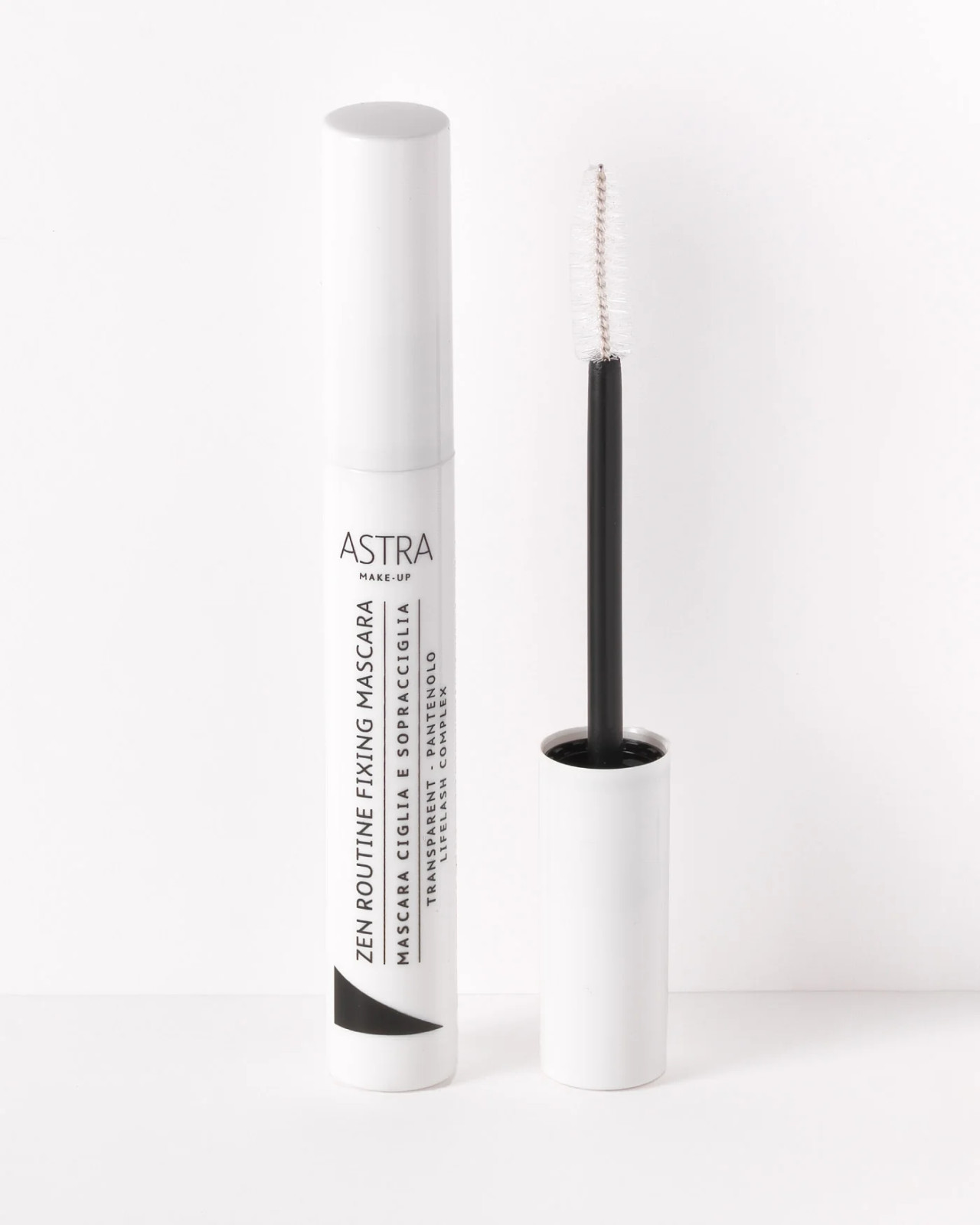 ASTRA Make-UP Zen Routine Fixing Mascara - Ciglia + Sopracciglia Trasparente 11 ml — confronto prezzi