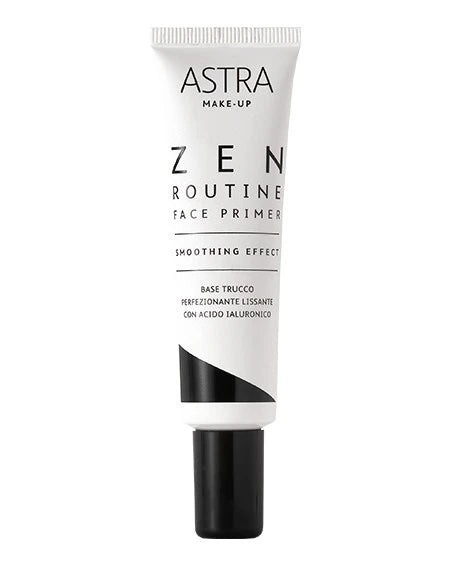 ASTRA Make-UP Zen Routine Primer Smoothing Effect - Base Trucco Viso Perfezionante 30 ml Make up
