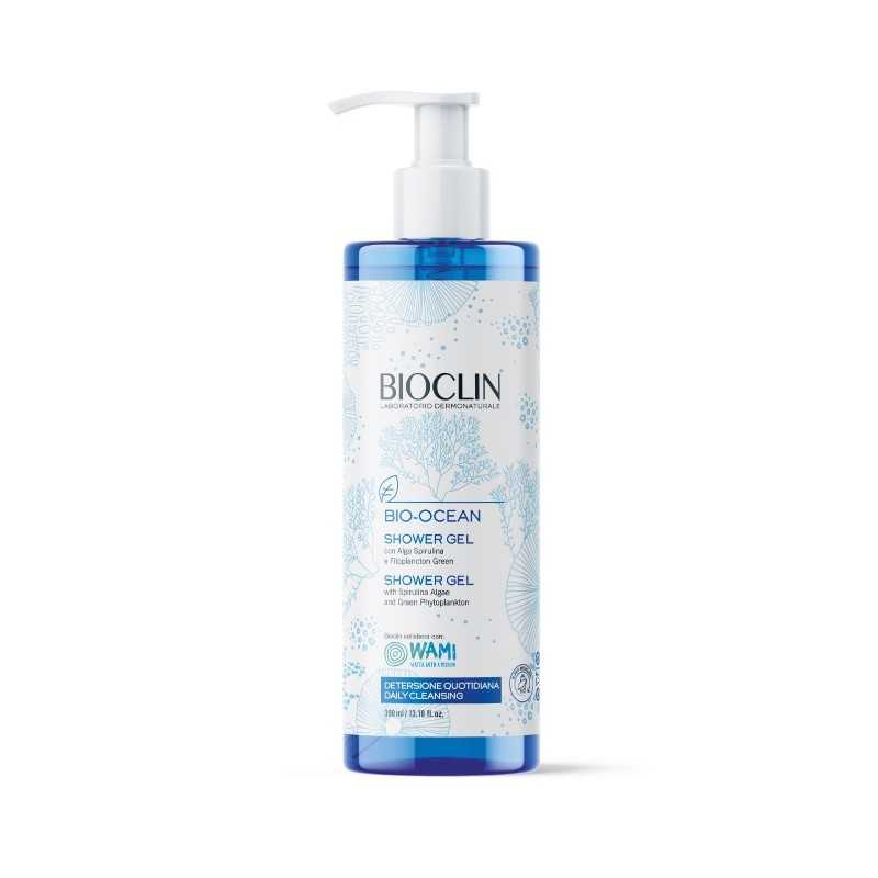 Bioclin bio ocean shower gel 390 ml