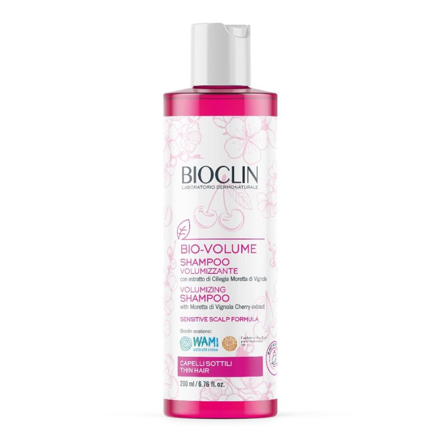 Bioclin Bio-Volume Shampoo Capelli Fini | Volumizzante | 200ml — confronto prezzi