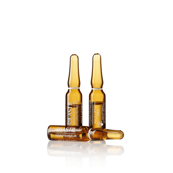 Rilastil Hydrotenseur Fiale Antirughe Liftanti 7x1 ml