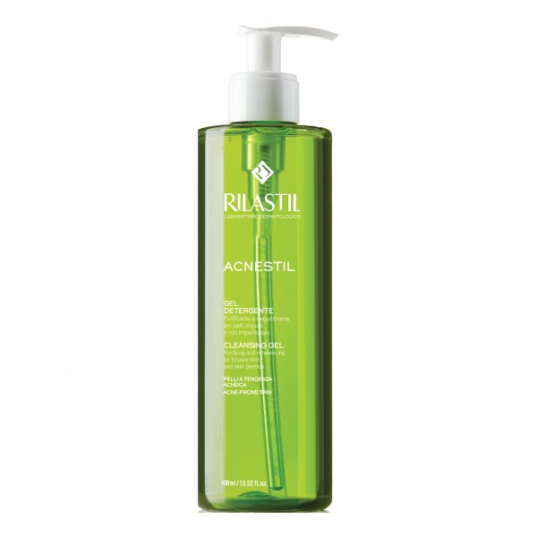 Rilastil Acnestil Gel Detergente Corpo 400 ml — confronto prezzi