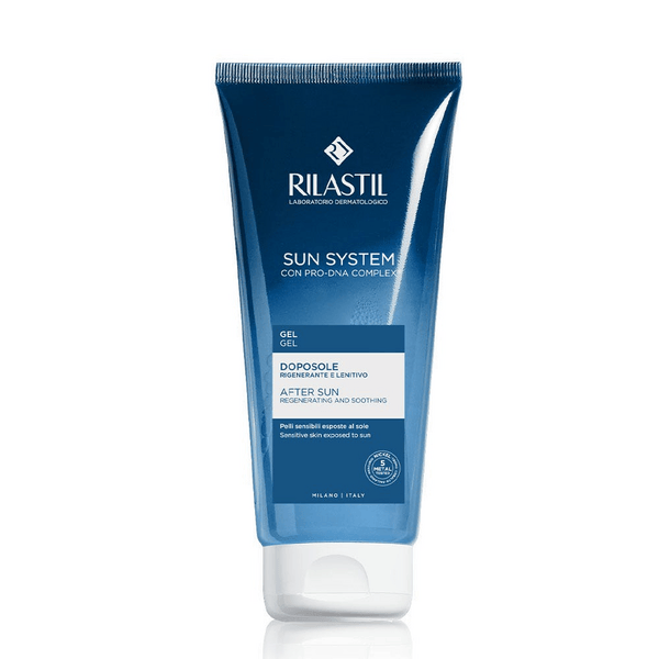 Rilastil Sun System Gel Doposole Rigenerante e Lenitivo 200 ml