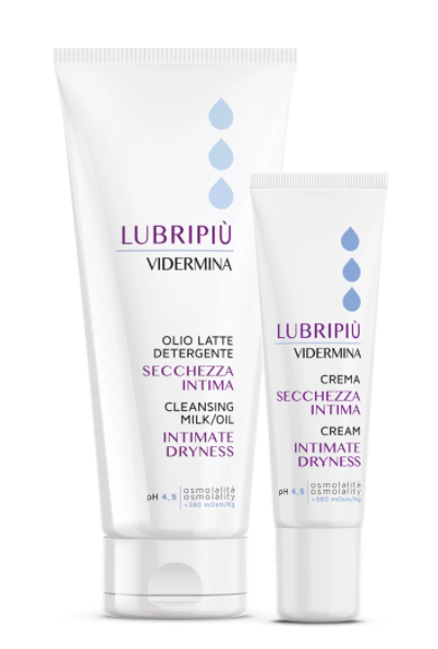 ISTITUTO GANASSINI Spa Vidermina Lubripiu' latte+crema — confronto prezzi