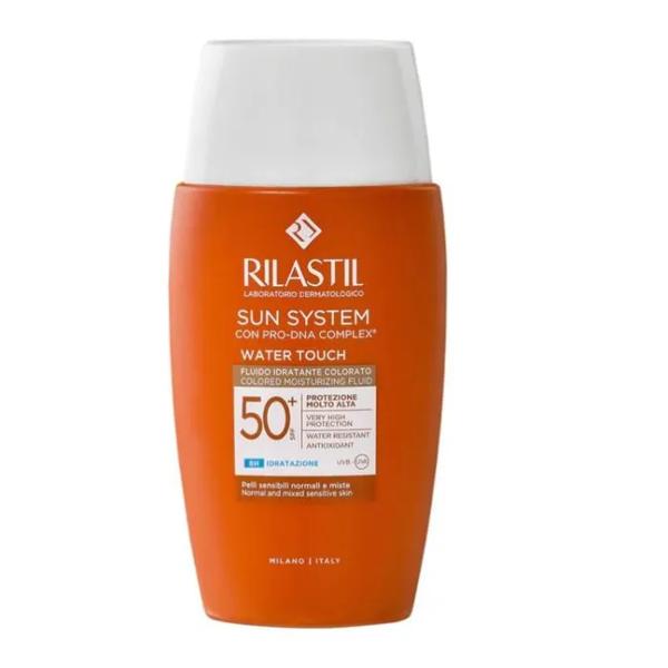 Rilastil Sun System Water Touch Color Fluido SPF50 50 ml