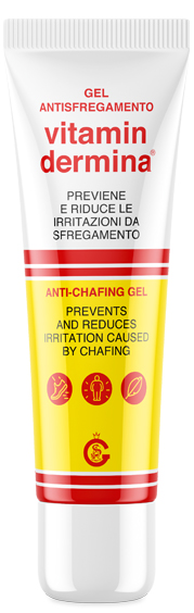 VitaminDermina Gel Anti-sfregamento 100 ml
