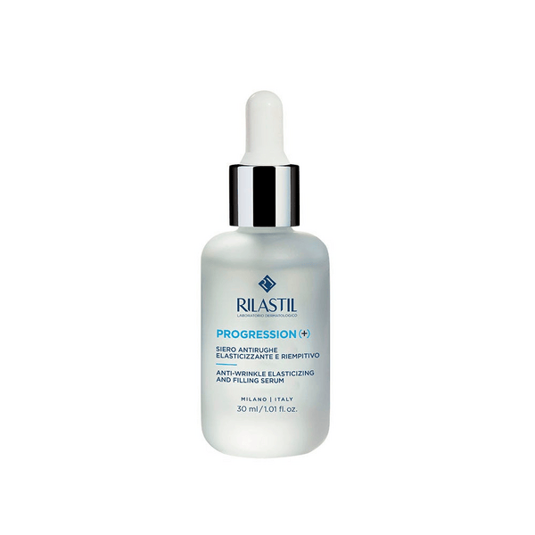 Rilastil Progression Siero Antirughe Elasticizzante e Riempitivo 30 ml — confronto prezzi